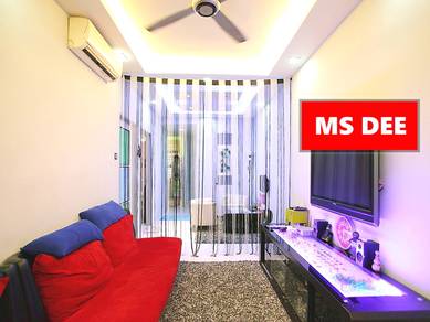Idaman Sutera [❤️CashBack150K❤️Booking1K❤️FullLoan❤️] Freehold Setapak