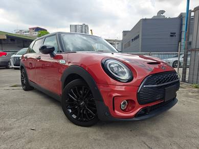 Mini Cooper CLUBMAN 2.0 i Drive BackCam Unreg