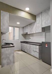 Sentul Point Fully Furnished@3R 2B 1P For Rent