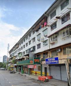 taman muhibbah, seri kembangan