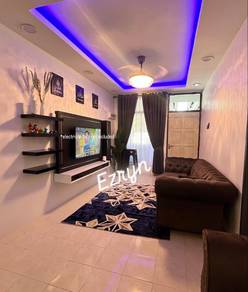 Townhouse-for-rent-Bertam-Penang