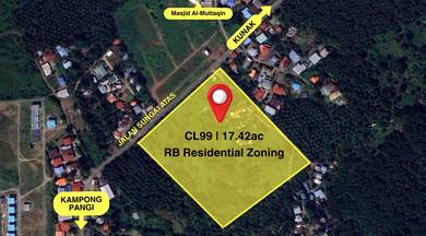 Residential-Land-for-sale-Kunak-Sabah