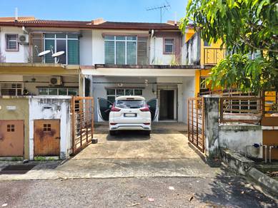 MURAH Double Storey Terrace Villa Impiana Semenyih