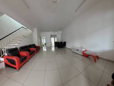 20 x 70! 2 Storey Terrace Cradleton, Eco Majestic, Semenyih