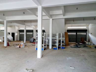 Shop-lot-for-rent-Kuala-Kangsar-Perak