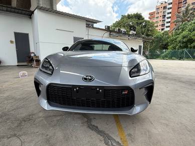 Toyota GR86 2.4 Boxes Camera Coupe P/Shift 6G