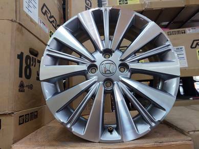 Rim 16inci Original NEW HONDA CITY  Tahun 2025
