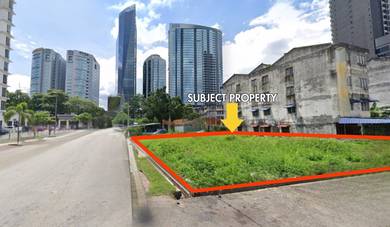 Brickfields Development Land For Sale