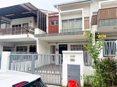2-storey-Terraced-House-for-rent-Rawang-Selangor