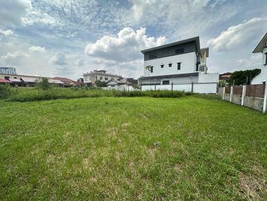 Bungalow Lot Setapak