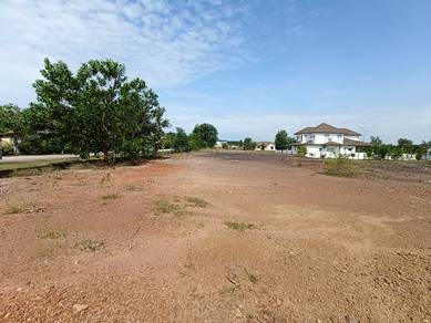 Taman Ambassador Village Melaka Bungalow Land For Sale
