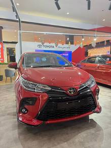 All New Toyota Yaris Best Deals ( Low d/p )