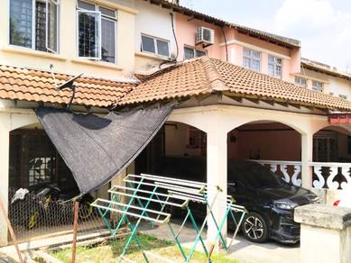 [ End Lot + Facing Open ] Teres 2 Tingkat , Taman Mawar , Salak Tinggi