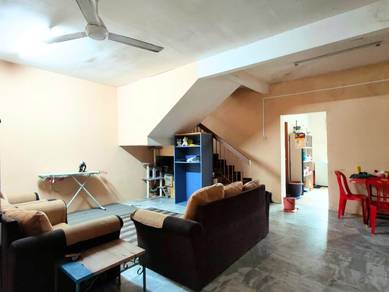 [ End Lot + Facing Open ] Teres 2 Tingkat , Taman Mawar , Salak Tinggi