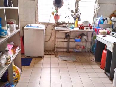 [ End Lot + Facing Open ] Teres 2 Tingkat , Taman Mawar , Salak Tinggi