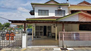 2-storey-Terraced-House-for-sale-Sitiawan-Perak