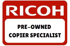 Ricoh Color Copier MPC5504