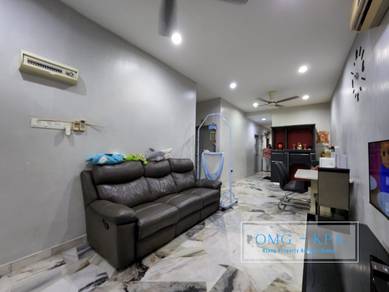 100% loan Taman Sri Andalas Klang Single Storey 20x70 Freehold