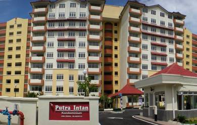 [🔥FULLA LOAN🔥] Putra Intan Condo 974sf Dengkil ✅1K BOOKING✅MURAH🔥