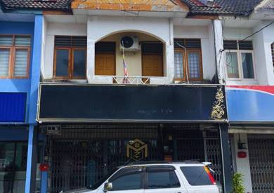 Shop-lot-for-sale-Parit-Buntar-Perak