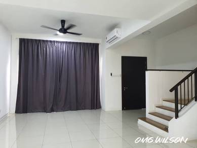 2-storey-Terraced-House-for-rent-Telok-Panglima-Garang-Selangor