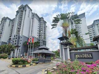 [🔥FULL LOAN🔥] Amadesa Resort 1056sf Desa Petaling ✅1K BOOKING✅MURAH✅
