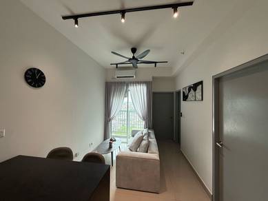 Full Furnished 2 Bedrooms 121 Residences Petaling Jaya