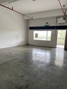 Move In 920sf Shop Office Radia Dvida Bukit Jelutong Sek U8 Shah Alam