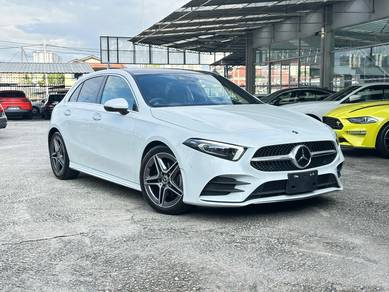 Mercedes Benz A180 1.3 AMG Line HBack Full🌟
