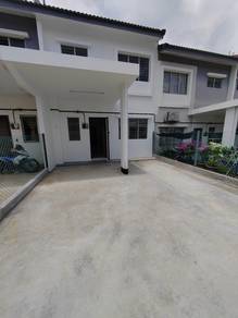 Must See 18x60 House Hibiscus 2 Bandar Seri Coalfields Puncak Alam