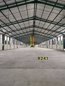 Klang Mainroad FACTORY Warehouse【3 Acre/1000AMP /CF】Meru Klang Rent