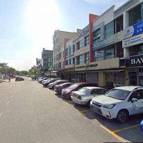 Main Road 1st Floor Shop 20x70 Alam Avenue 2 Seksyen 7 Shah Alam