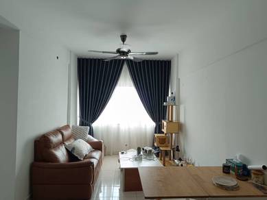Below Market 3 Bedrooms Suria Ixora Apartment Setia Alam Shah Alam