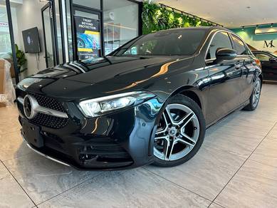 Mercedes Benz A180 1.3 AMG LINE (CBU) (A)