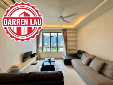 ALL SEASON FARLIM 1091sf 3+1ROOMS FULL RENO SPRING TOWER AYER ITAM HOT