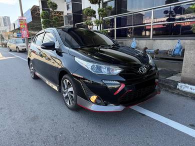 Toyota YARIS E 1.5 (A)