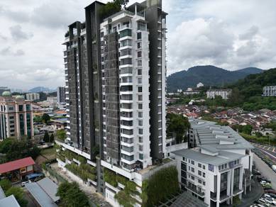 100%loan✅0Depo✅SJKP✅ Selayang 18 Condominium V-residensi Lakepark