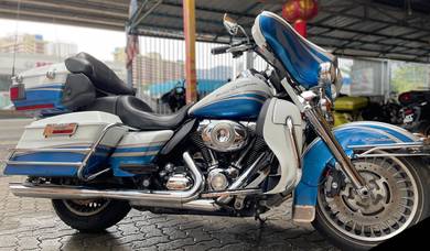 Harley Davidson Ultra Glide 2010