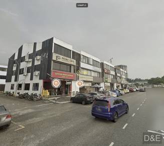 Shop-lot-for-rent-Setia-Alam-Selangor
