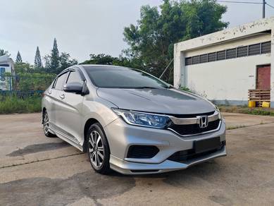 Honda CITY 1.5 E (A)5xK Mileage, FULL LOAN