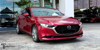 Mazda 3 2.0 (A) High Plus CBU Premium Select