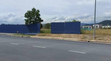 Facing Main Road Strategic Commercial Land Bandar Sendayan Seremban