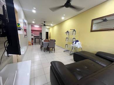 READY STRATA- LEVEL 2 Apartment Alunan Bayu Seksyen 24 Shah Alam