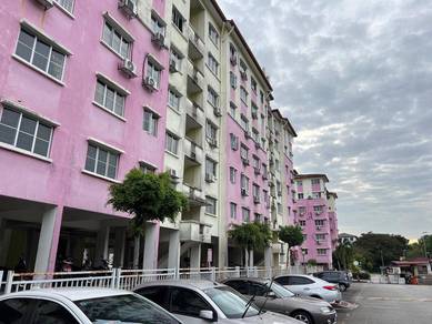 LOW DEPOSIT Apartment Salvia Block C Kota Damansara