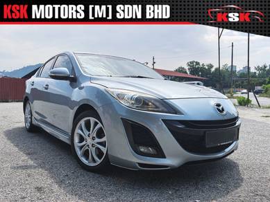 Mazda 3 2.0 SPORT (SEDAN)(A)SPORT PADDLESHIFT
