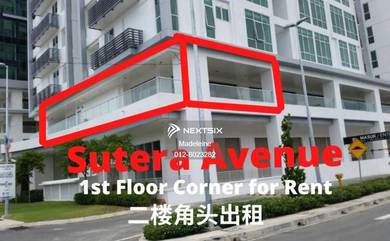 Sutera Avenue | 1st Floor Corner | Imago | KKTS | KK City