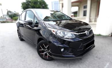 Proton PERSONA PREMIUM 1.6 (A) F/LEATHER *WARRANTY