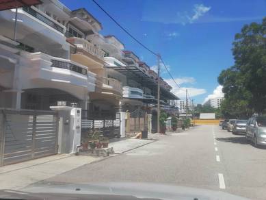 Double Storey Taman Mesra Permai Ong Yi How Butterwoth
