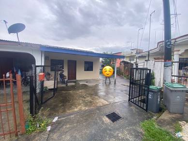 RARE! Extra Big Land Single-Storey Low Cost | Taman Ungku Tun Aminah