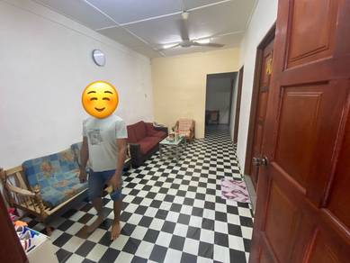 RARE! Extra Big Land Single-Storey Low Cost | Taman Ungku Tun Aminah